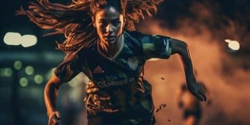 Kings League USA: Maria Hernandez's Nutrition-Driven Stamina Boost - Cover Image