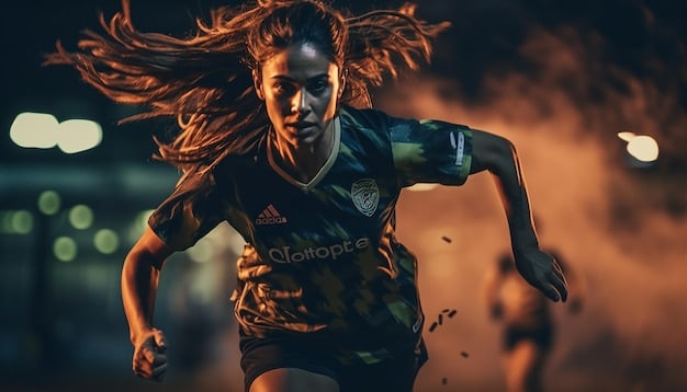 Kings League USA: Maria Hernandez’s Nutrition-Driven Stamina Boost
