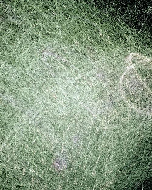 A close-up shot of a soccer field, focusing on the lines and the texture of the grass. The image also includes a soccer ball placed strategically on the field, emphasizing the importance of positioning and strategy in the game.