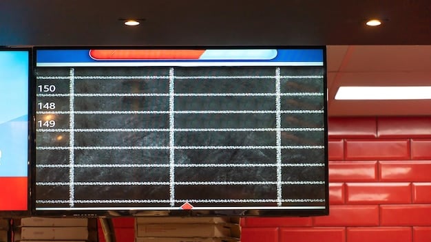 An illustrative scoreboard displaying a King's League USA standings table with several teams closely tied, highlighting the potential impact of the new tie-breaking rule on final placements.
