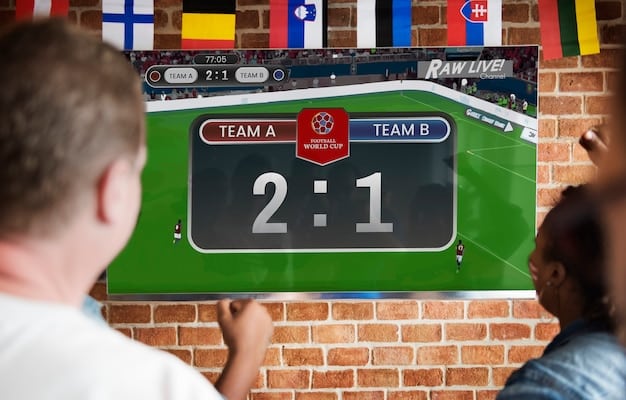 A scoreboard displaying team standings in the King's League USA, highlighting teams with players currently suspended due to card accumulation. Focus on the team names and suspension indicators.